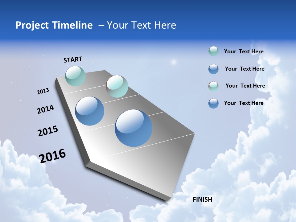 Romance Darkness Nature PowerPoint Template