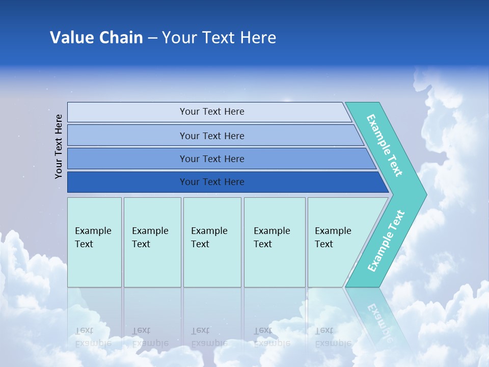 Romance Darkness Nature PowerPoint Template