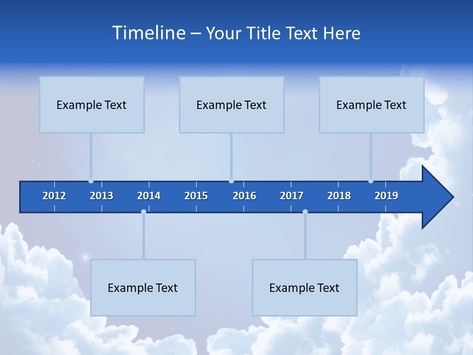 Romance Darkness Nature PowerPoint Template