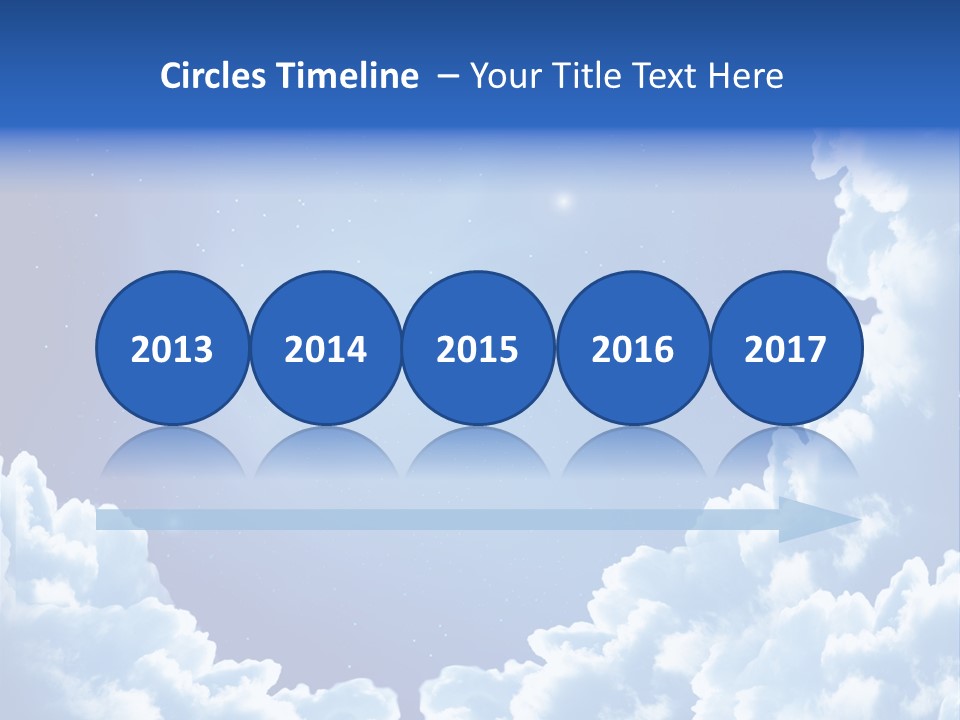 Romance Darkness Nature PowerPoint Template