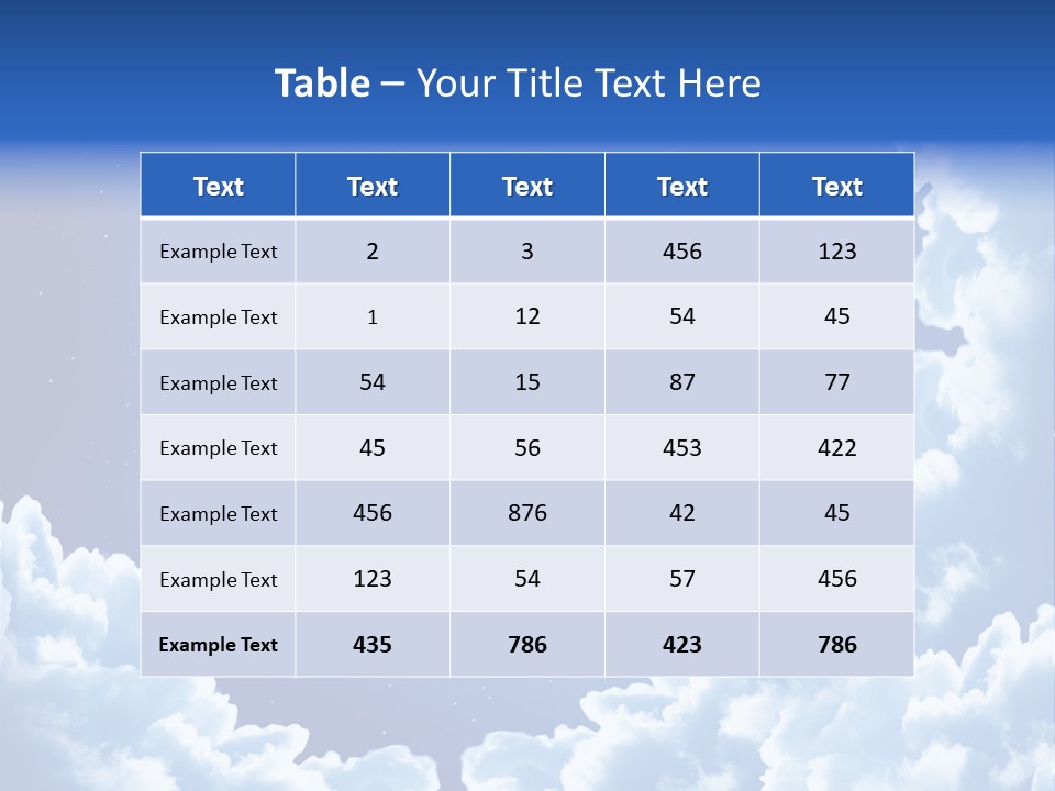 Romance Darkness Nature PowerPoint Template