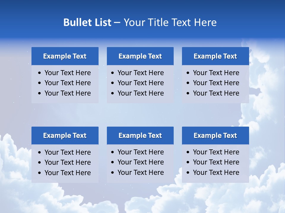 Romance Darkness Nature PowerPoint Template