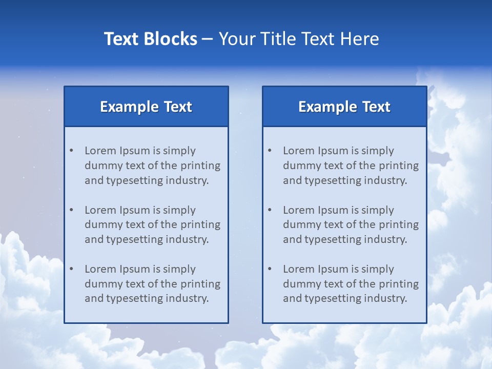 Romance Darkness Nature PowerPoint Template