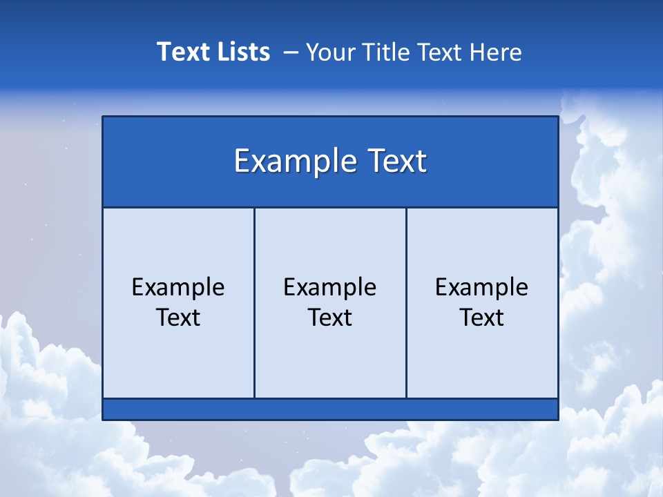 Romance Darkness Nature PowerPoint Template