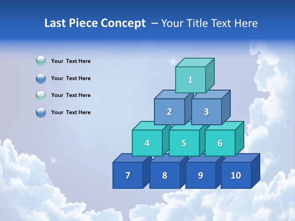 Romance Darkness Nature PowerPoint Template