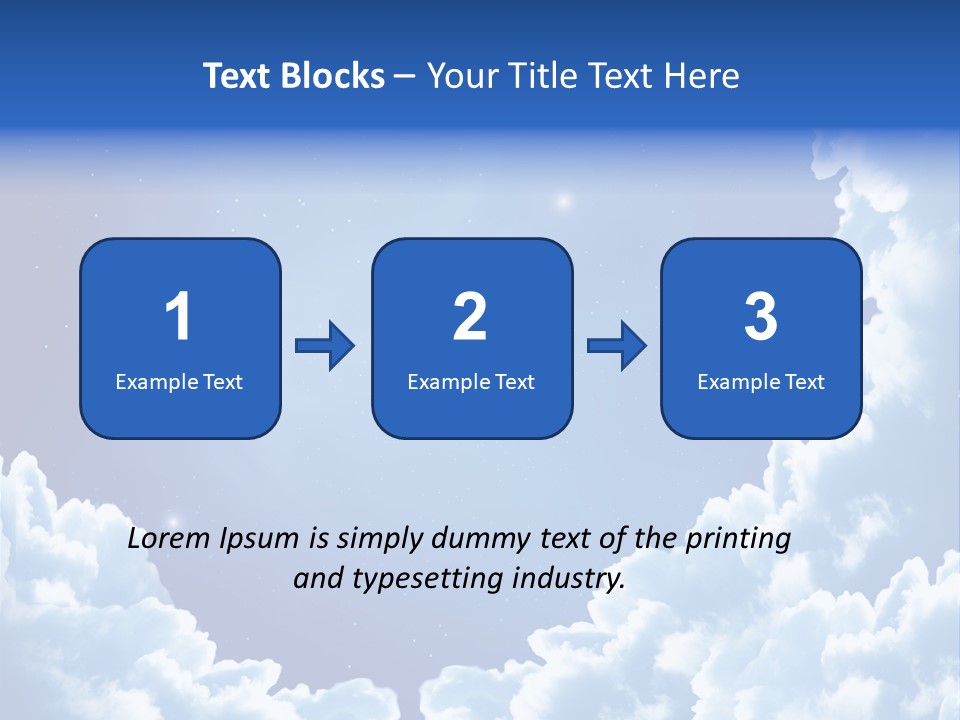 Romance Darkness Nature PowerPoint Template