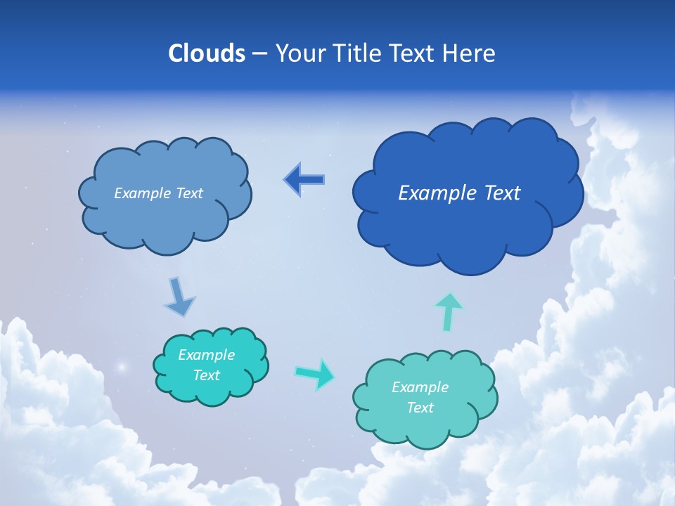 Romance Darkness Nature PowerPoint Template