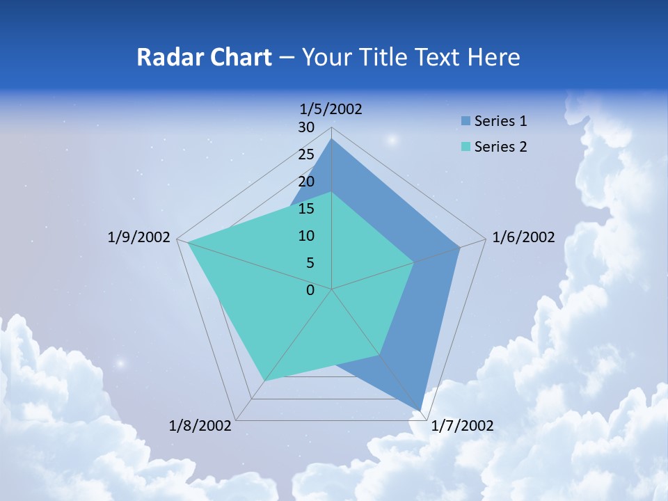 Romance Darkness Nature PowerPoint Template