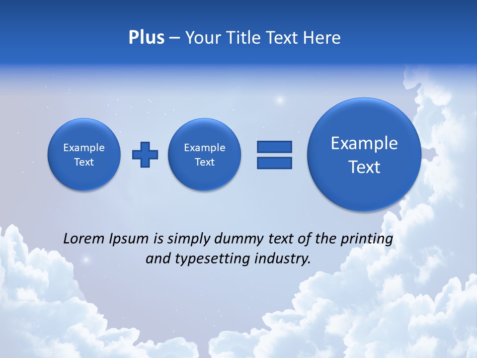 Romance Darkness Nature PowerPoint Template