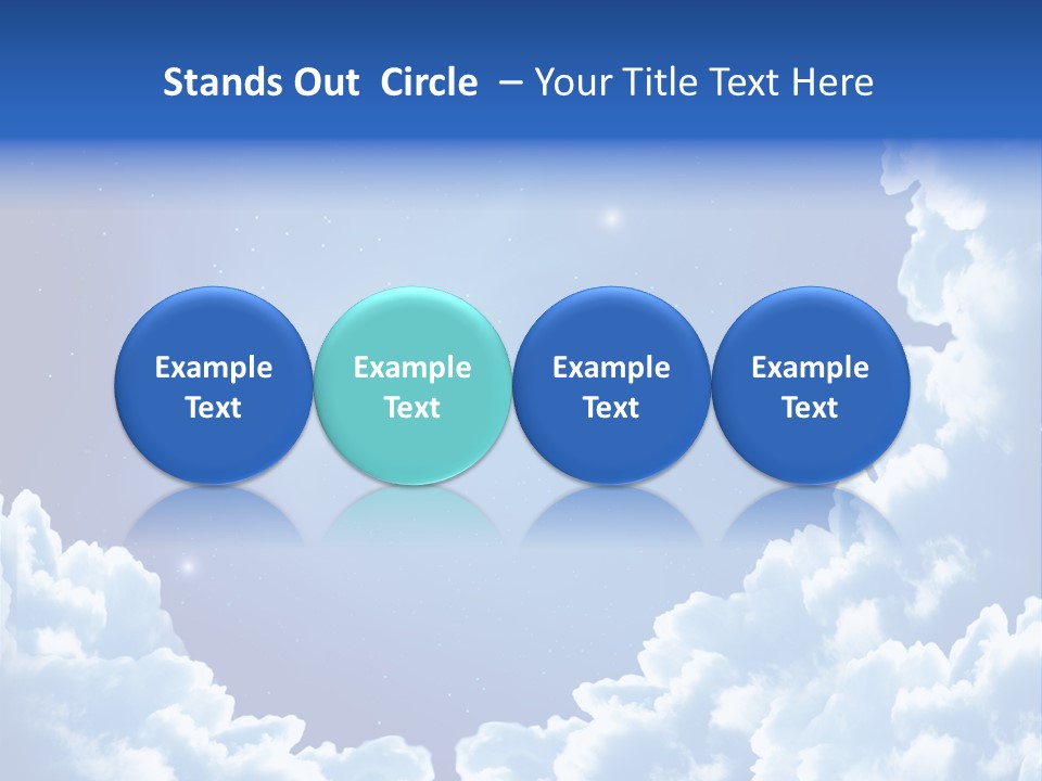 Romance Darkness Nature PowerPoint Template