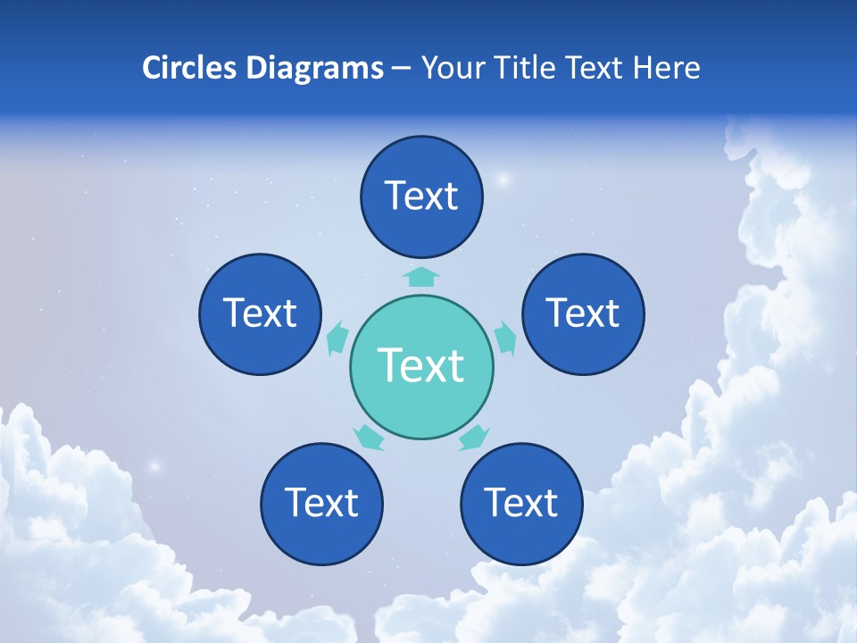 Romance Darkness Nature PowerPoint Template