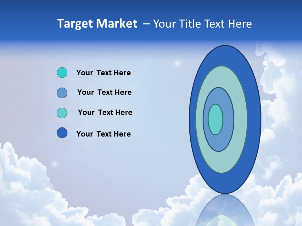 Romance Darkness Nature PowerPoint Template