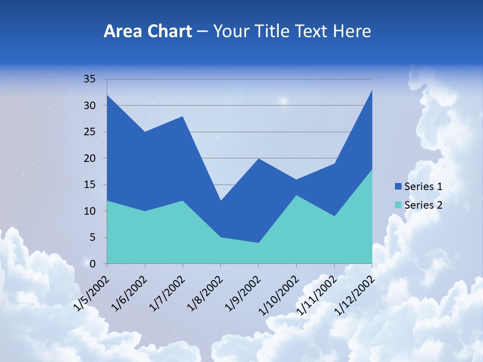 Romance Darkness Nature PowerPoint Template