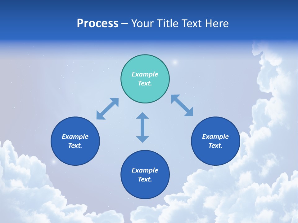 Romance Darkness Nature PowerPoint Template