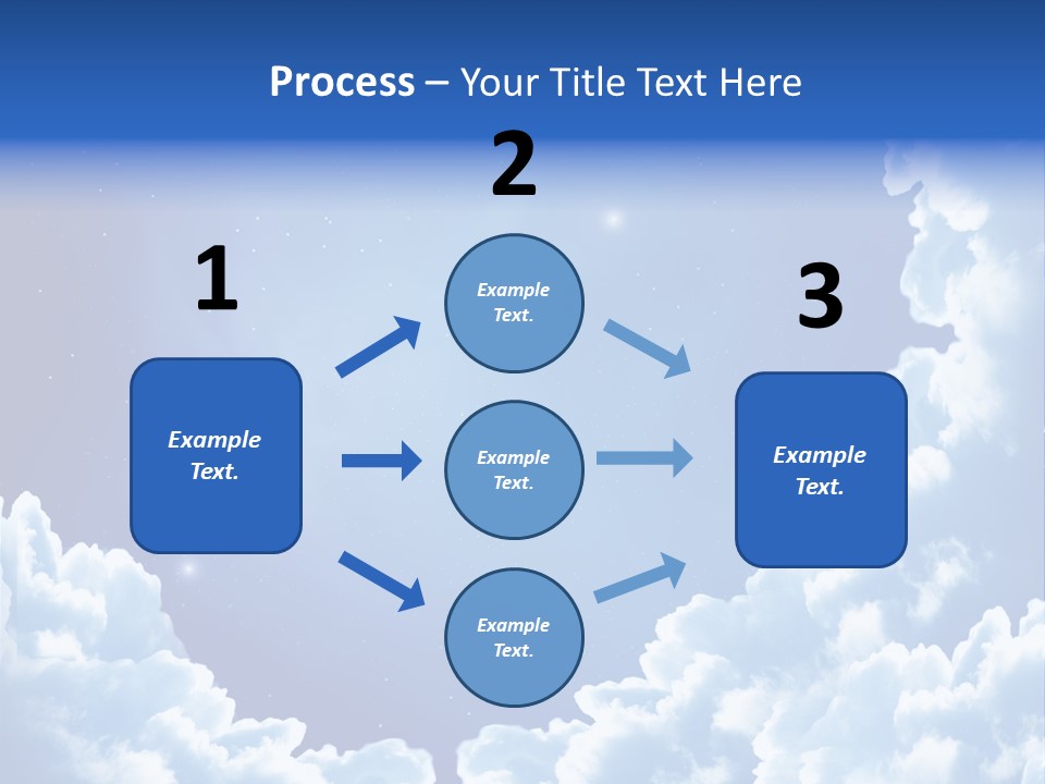 Romance Darkness Nature PowerPoint Template