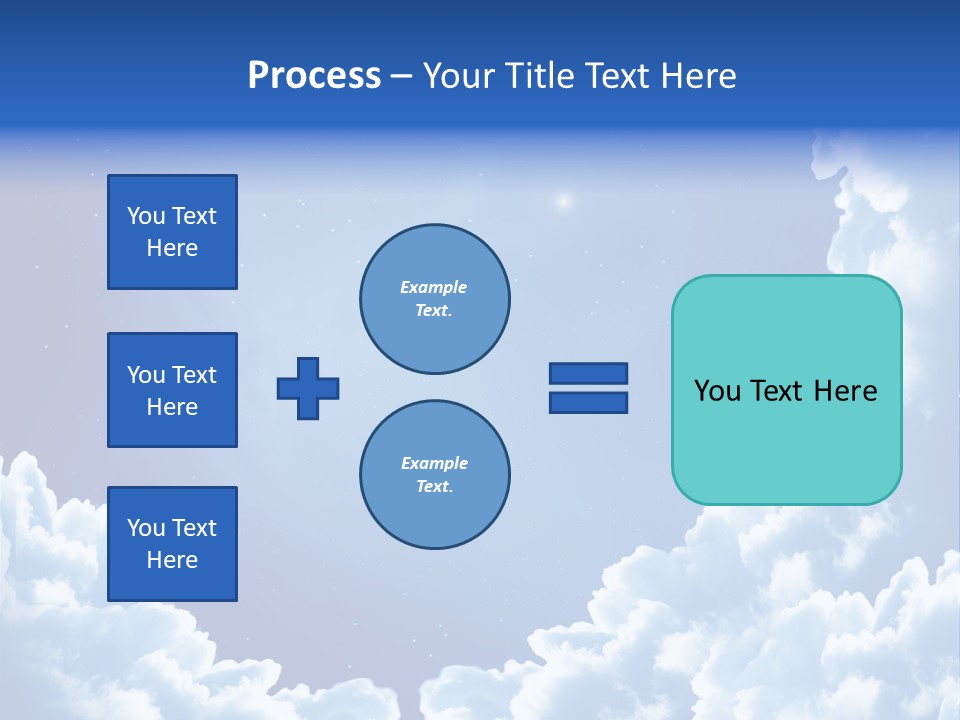 Romance Darkness Nature PowerPoint Template