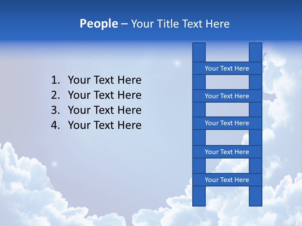 Romance Darkness Nature PowerPoint Template