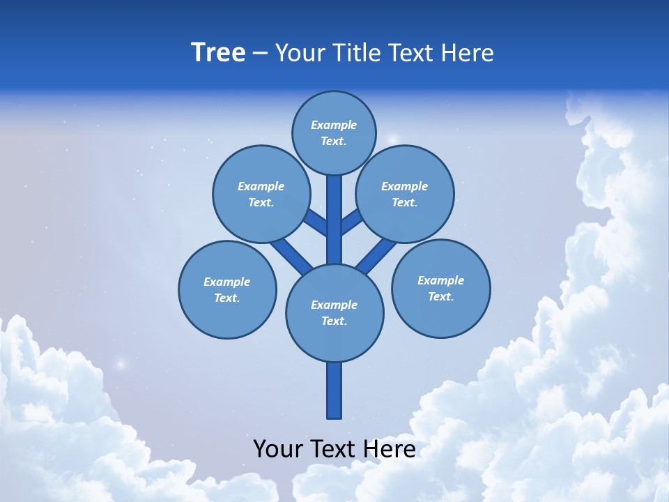 Romance Darkness Nature PowerPoint Template