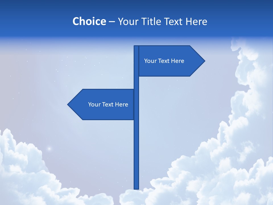 Romance Darkness Nature PowerPoint Template