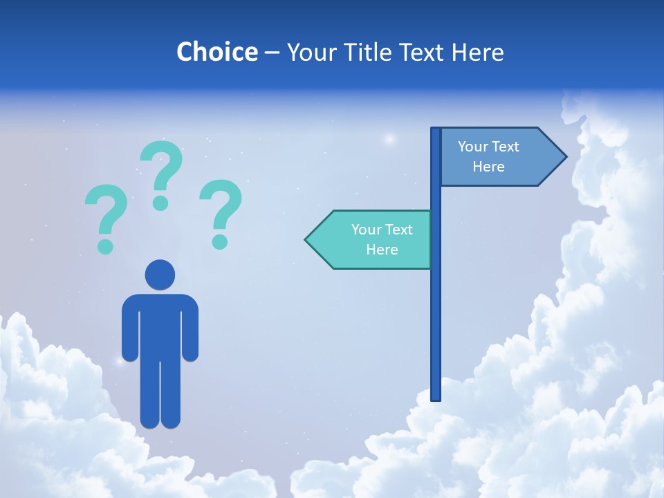 Romance Darkness Nature PowerPoint Template