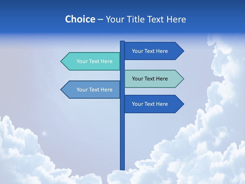 Romance Darkness Nature PowerPoint Template