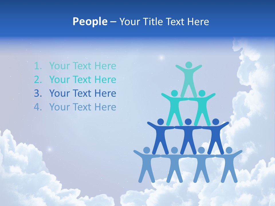 Romance Darkness Nature PowerPoint Template