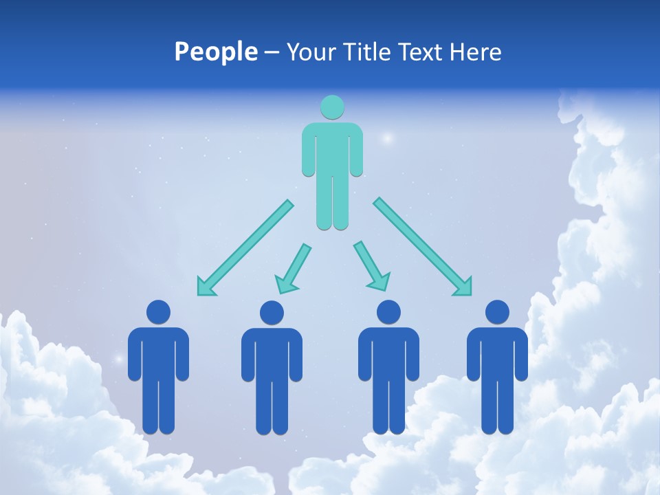 Romance Darkness Nature PowerPoint Template