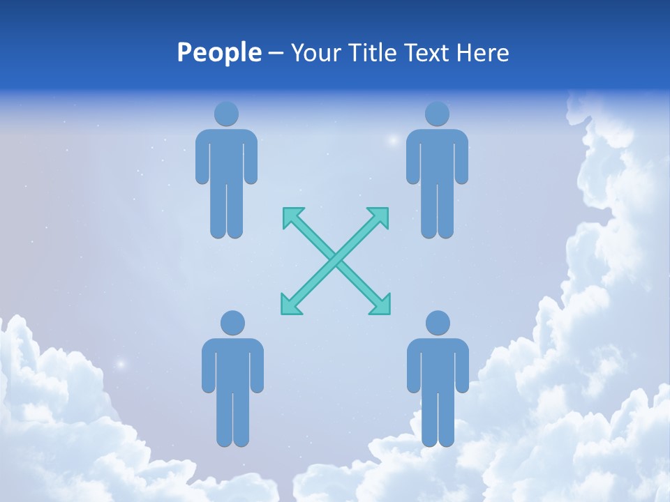 Romance Darkness Nature PowerPoint Template