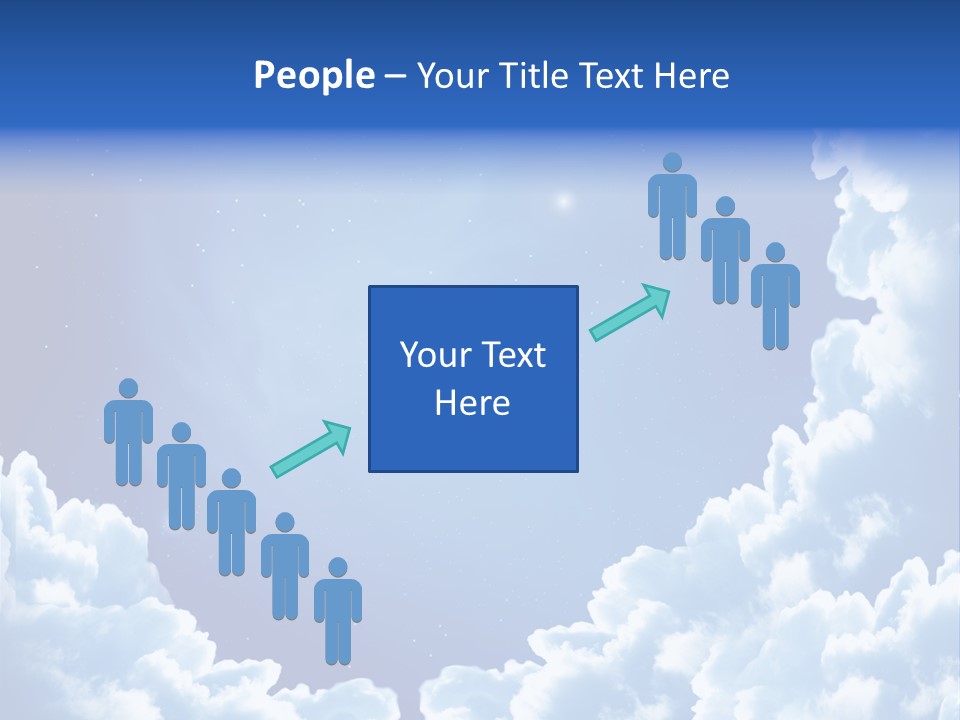 Romance Darkness Nature PowerPoint Template