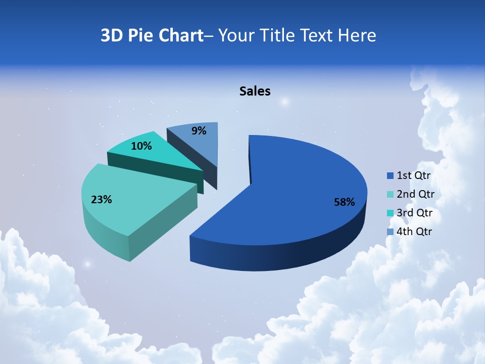 Romance Darkness Nature PowerPoint Template