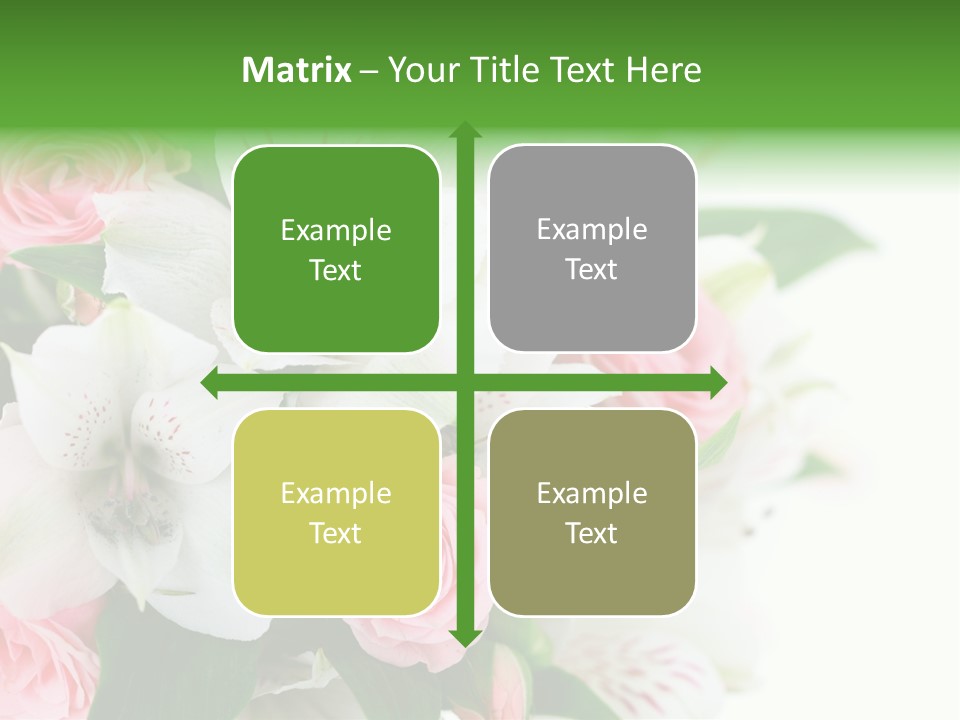 Valentines Romance Peace PowerPoint Template