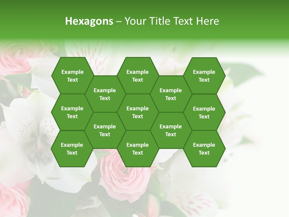 Valentines Romance Peace PowerPoint Template