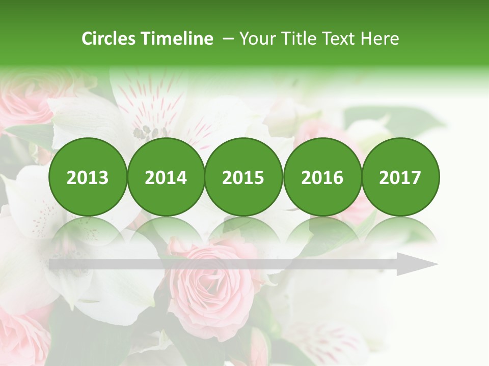 Valentines Romance Peace PowerPoint Template