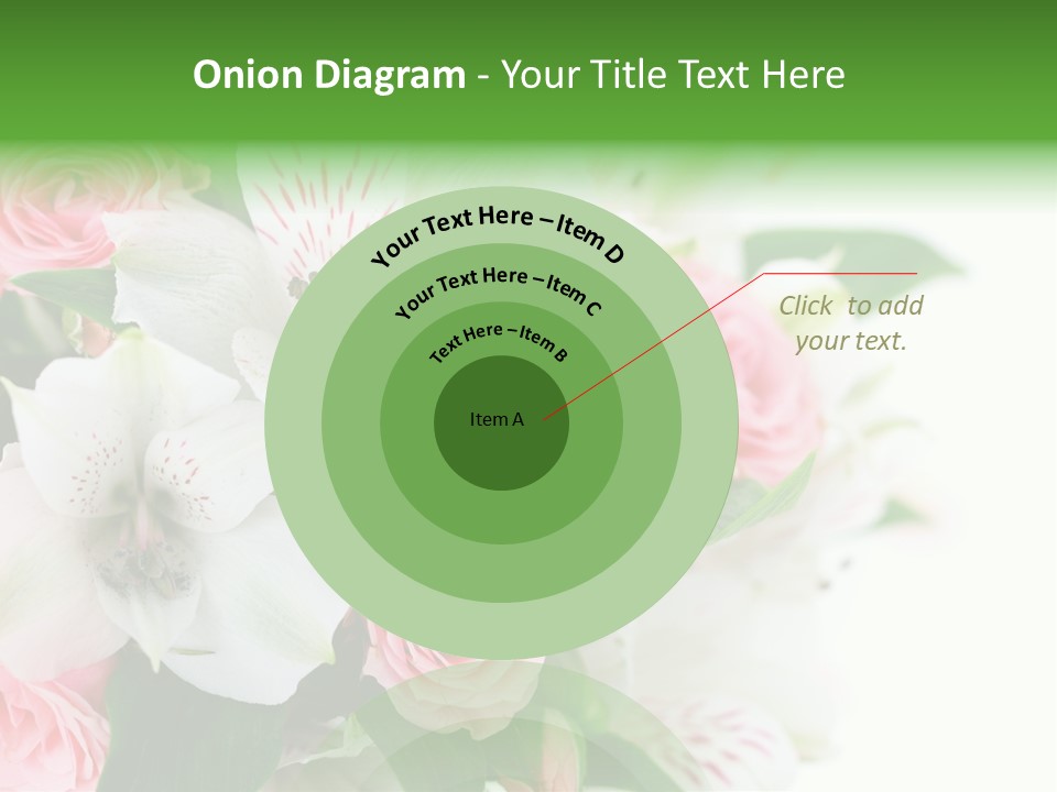 Valentines Romance Peace PowerPoint Template