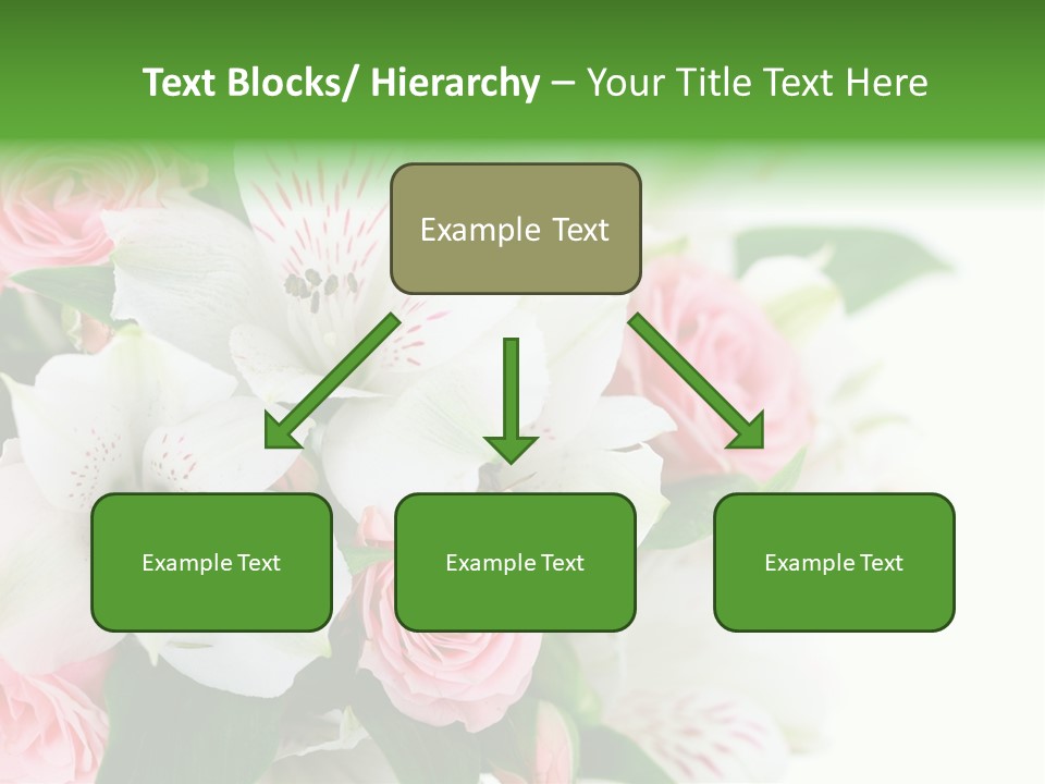 Valentines Romance Peace PowerPoint Template