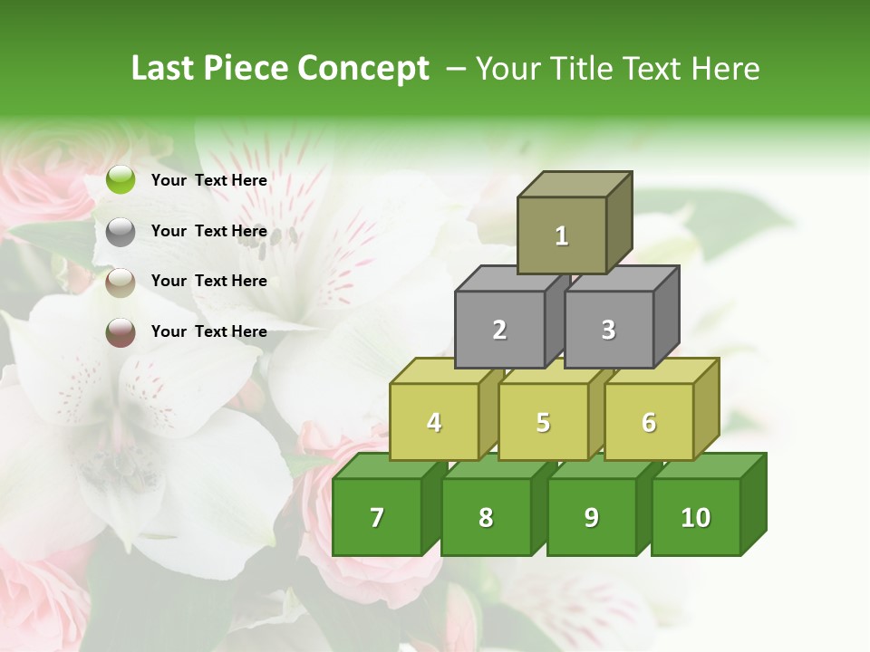 Valentines Romance Peace PowerPoint Template