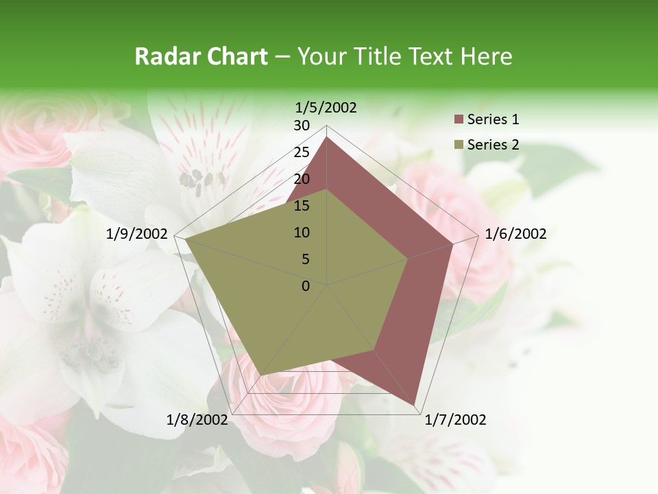 Valentines Romance Peace PowerPoint Template