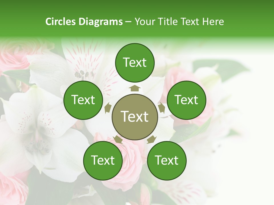 Valentines Romance Peace PowerPoint Template