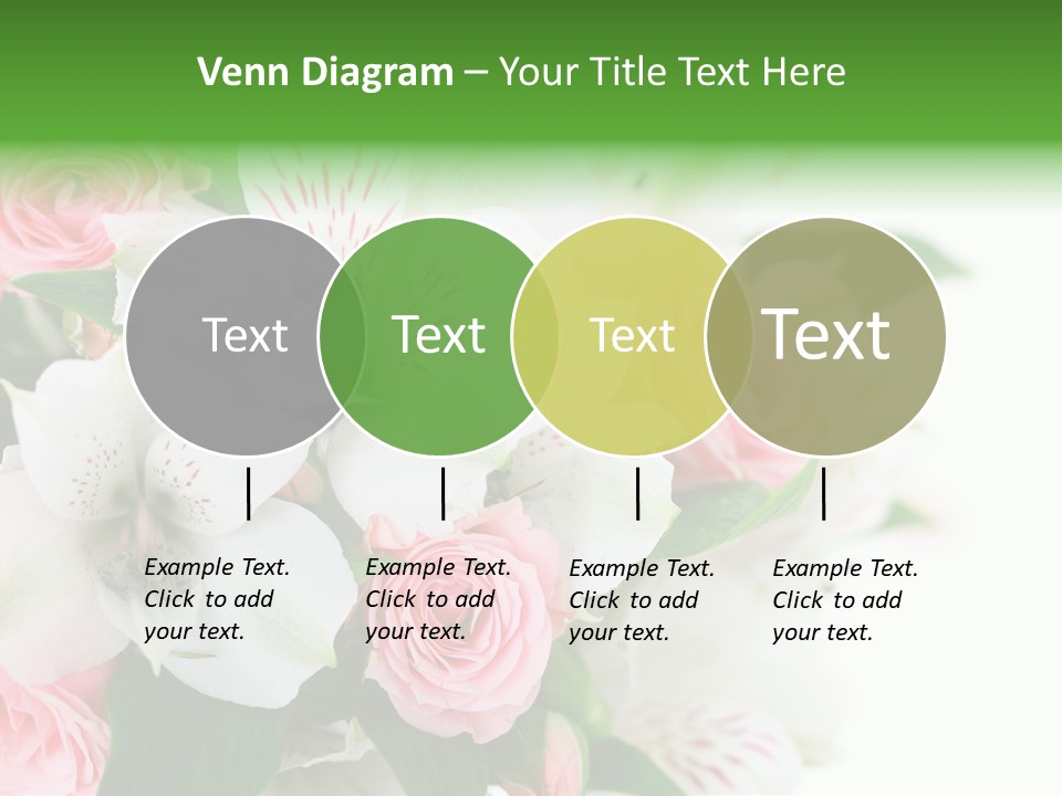 Valentines Romance Peace PowerPoint Template