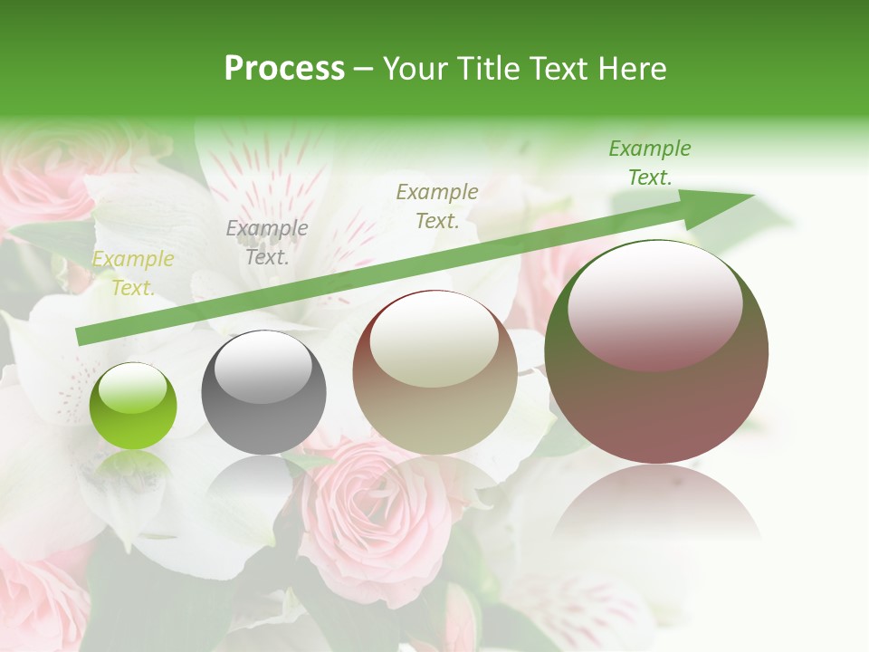 Valentines Romance Peace PowerPoint Template