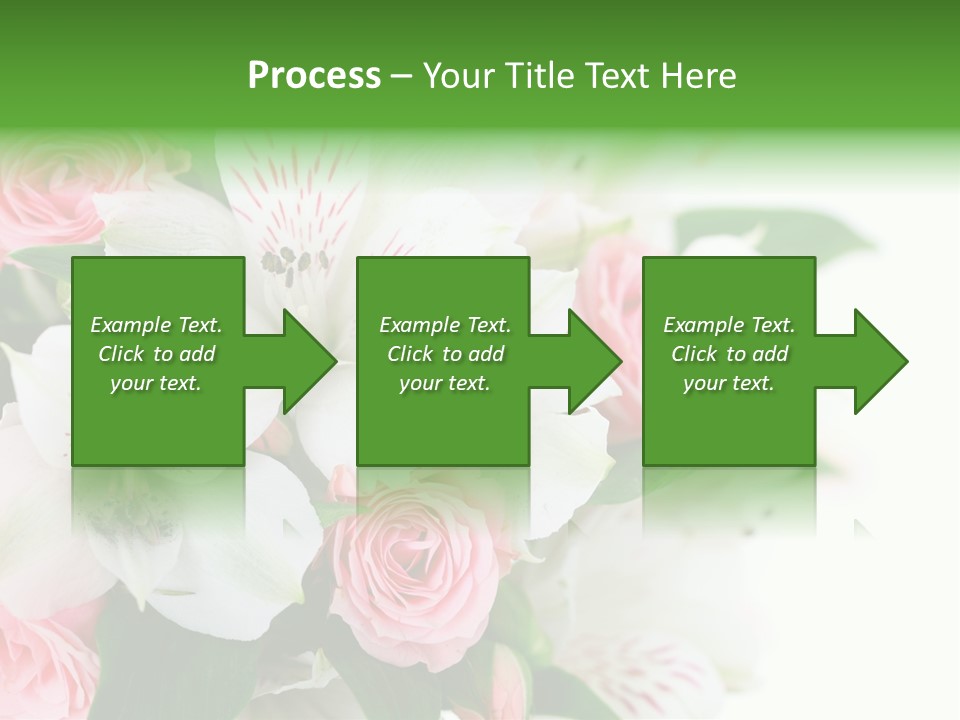 Valentines Romance Peace PowerPoint Template
