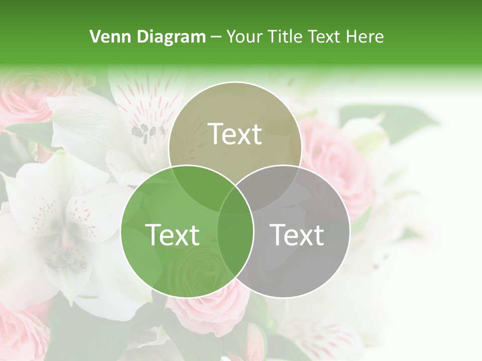 Valentines Romance Peace PowerPoint Template