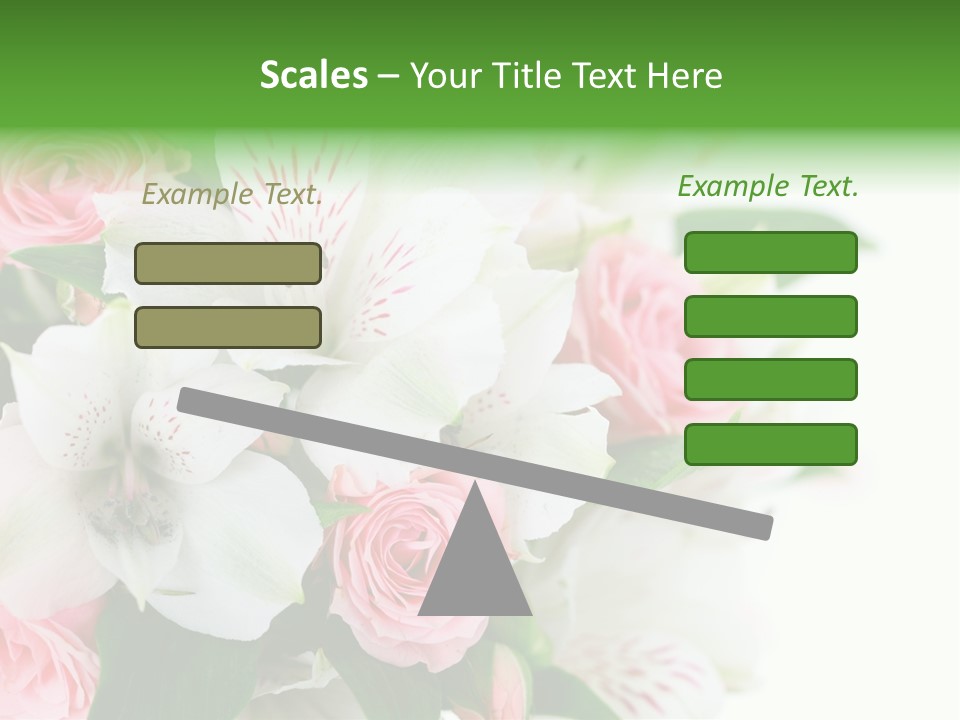 Valentines Romance Peace PowerPoint Template