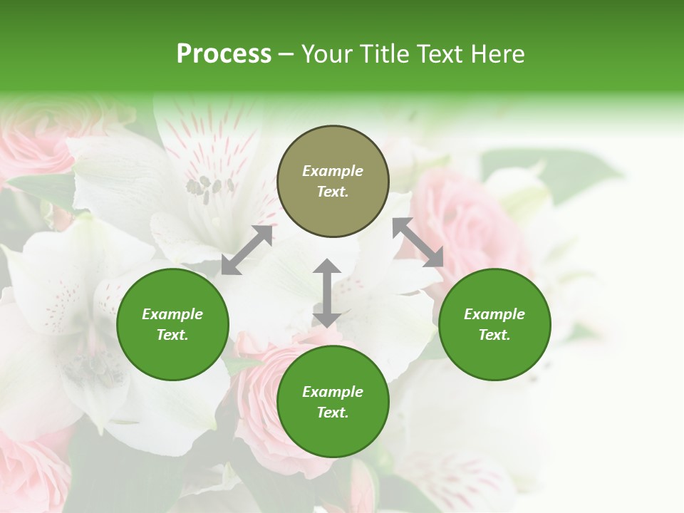 Valentines Romance Peace PowerPoint Template