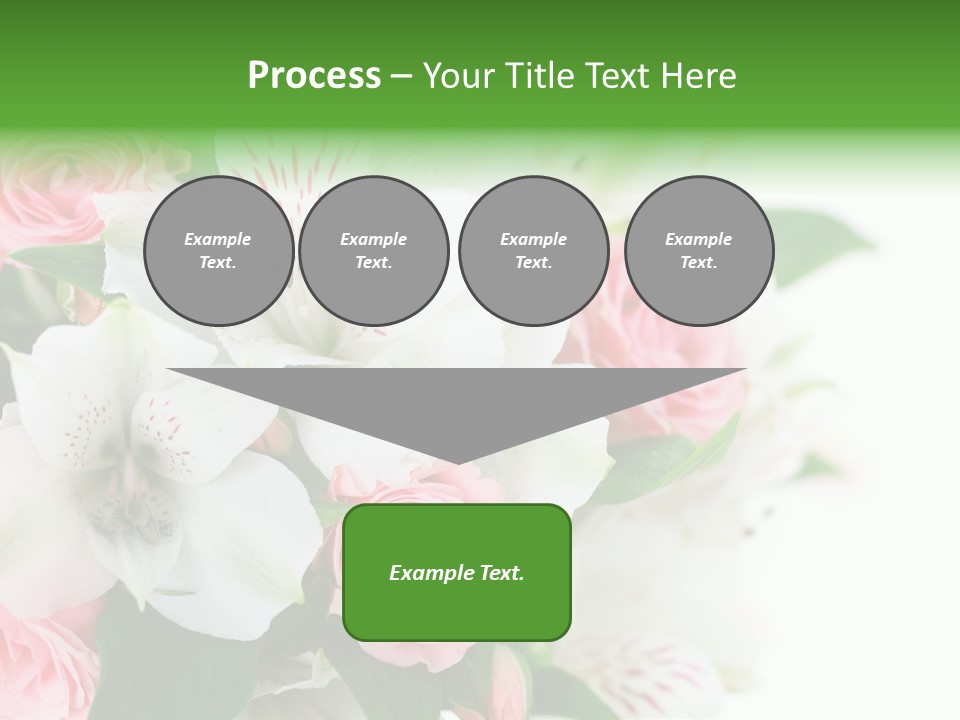 Valentines Romance Peace PowerPoint Template