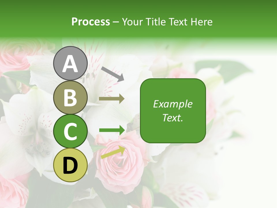 Valentines Romance Peace PowerPoint Template