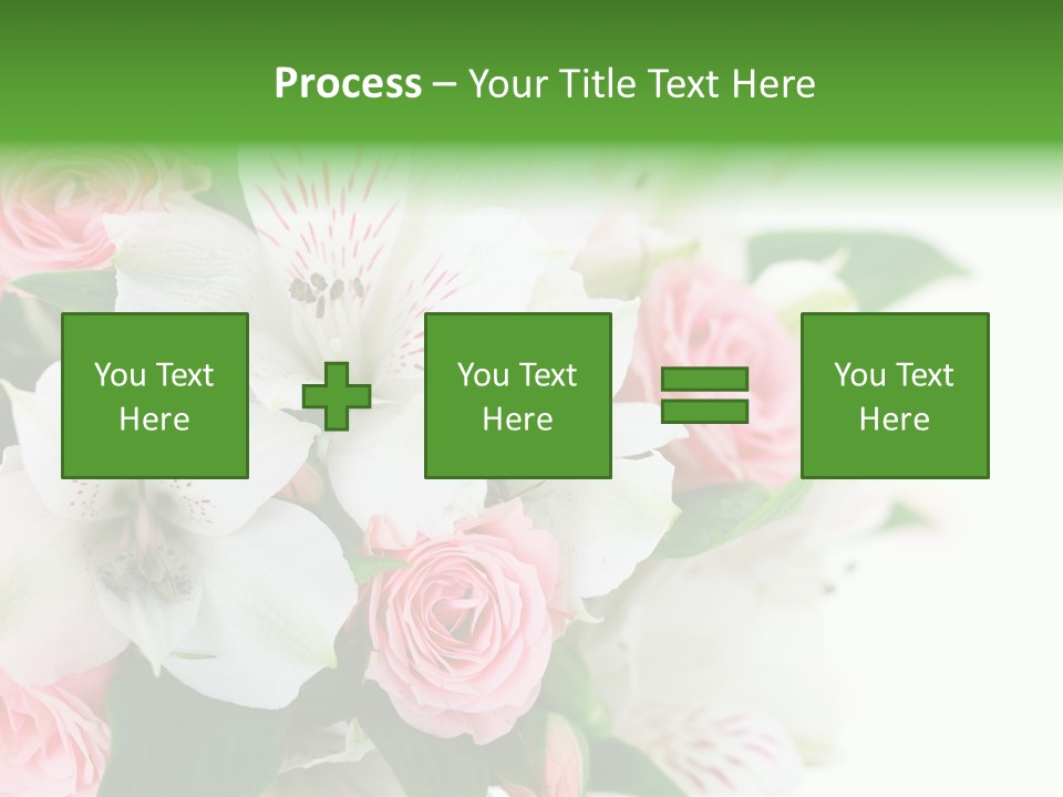 Valentines Romance Peace PowerPoint Template