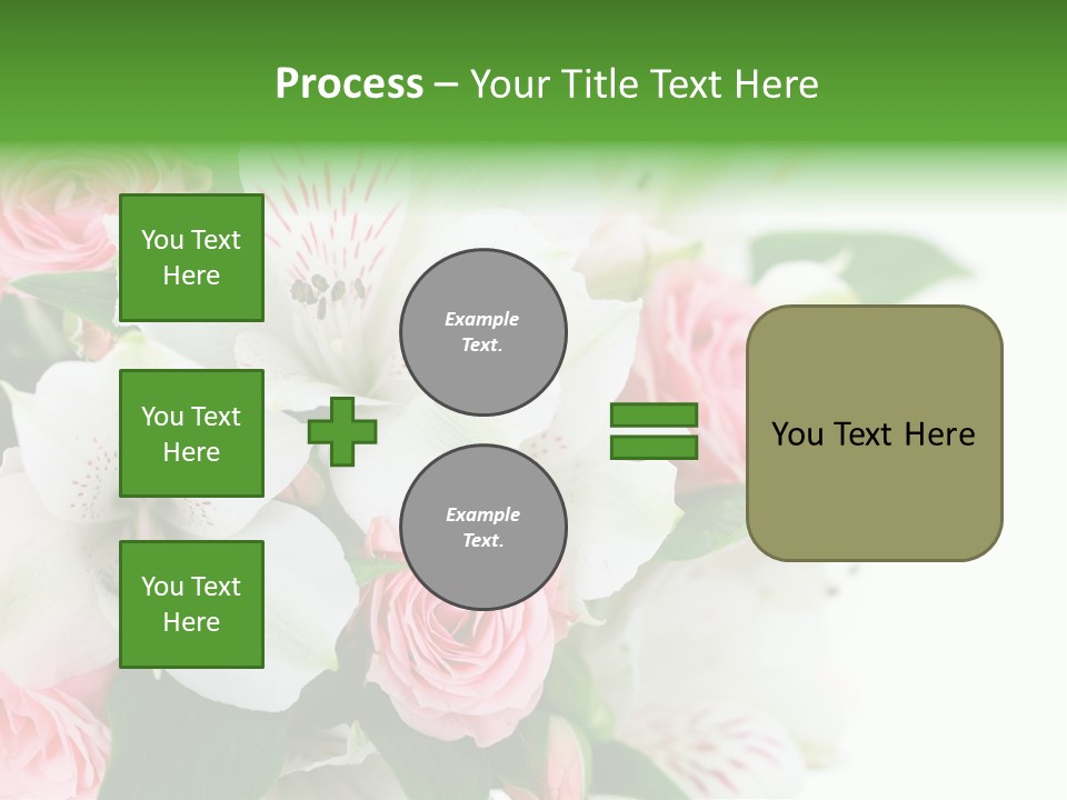 Valentines Romance Peace PowerPoint Template