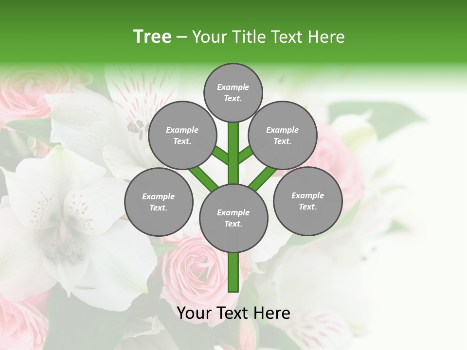 Valentines Romance Peace PowerPoint Template