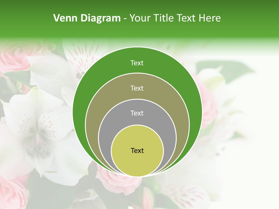 Valentines Romance Peace PowerPoint Template